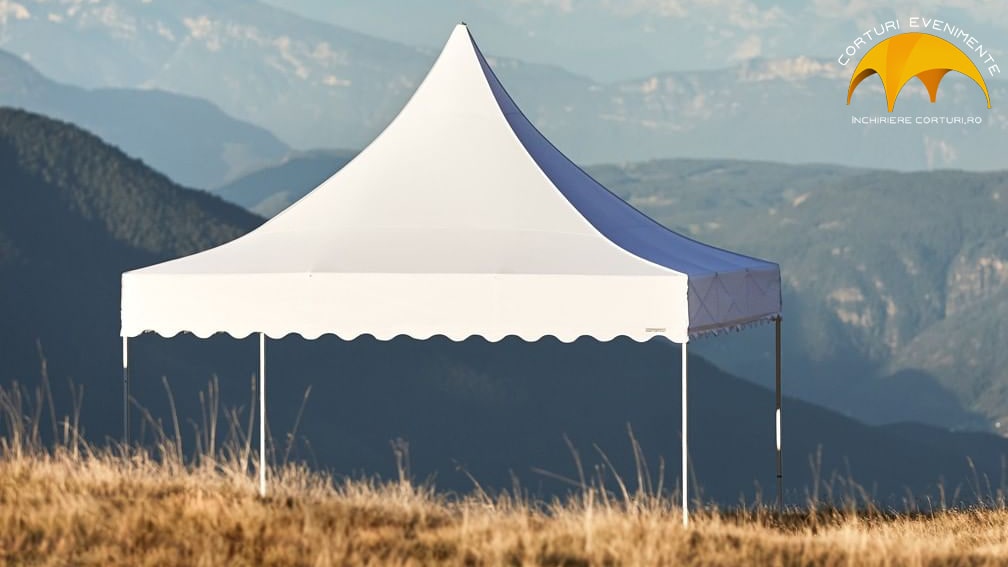 Scrupulous feedback weak Închiriem corturi tip pagodă 5x5m – Închiriere corturi